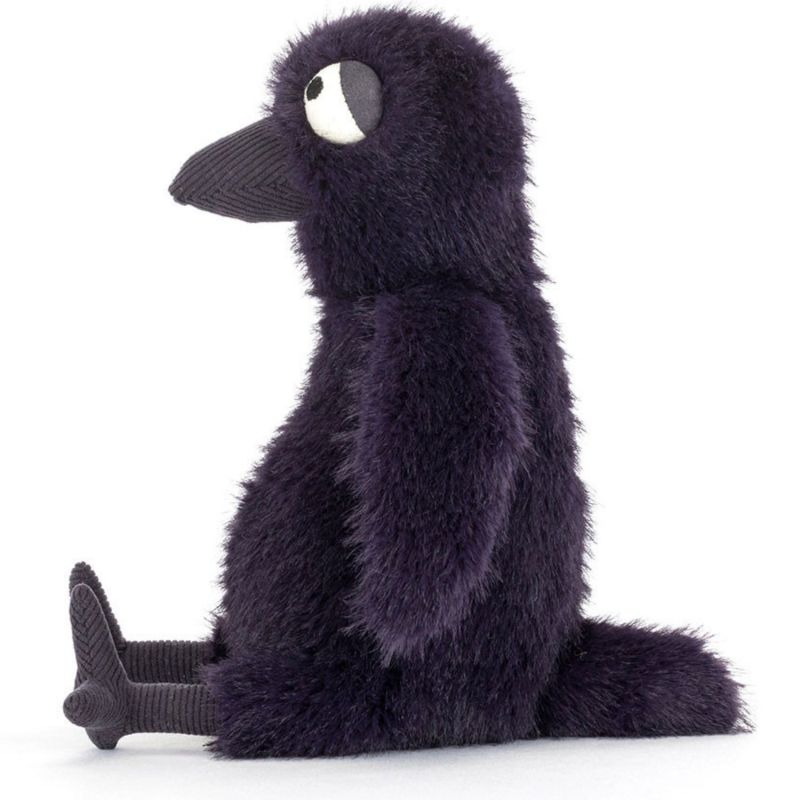 Peluche Corbeau Hocus (23 cm) Jellycat Produit 4