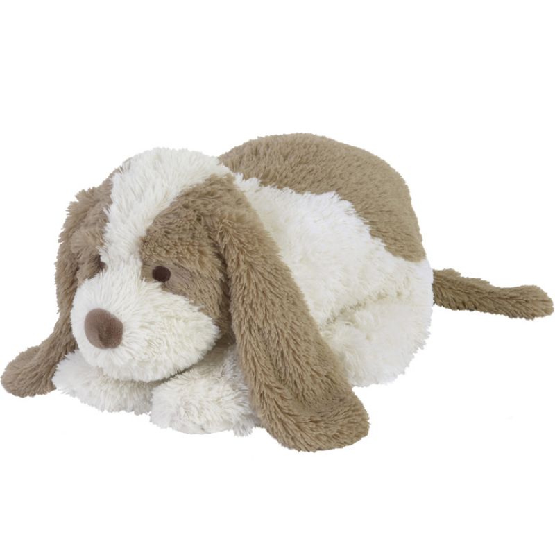 Peluche chien David (28 cm) BAMBAM