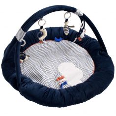 Tapis d'éveil avec arches Baby sailor - Sauthon