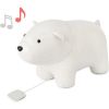 Nathan l'Ours Blanc Les Animaux Musicaux  par Little Big Friends