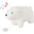 Nathan l'Ours Blanc Les Animaux Musicaux - Little Big Friends