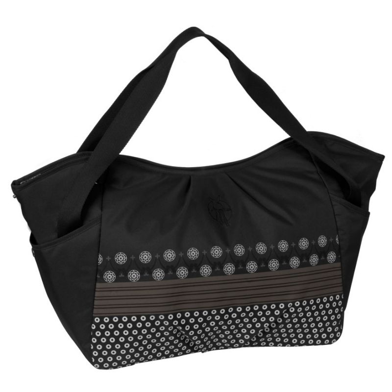 Sac à langer Multimix Twin noir Lässig