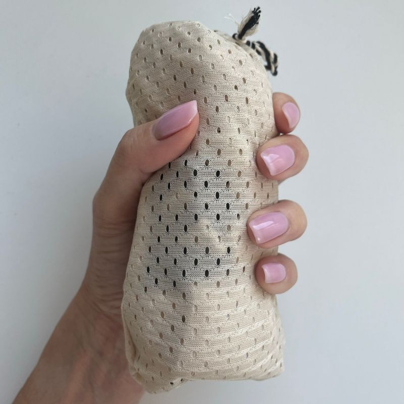 Harnais de sécurité Mini Chair Sand Minimonkey Packaging 3