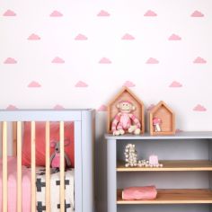 Chambre Bebe Nuage Deco Et Mobilier Berceau Magique