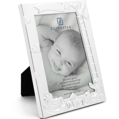 Cadre photo bébé ABC (10 x 15 cm)  par Zilverstad