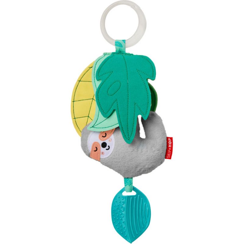 Jouet vibrant à suspendre Tropical Paradise paresseux Skip Hop