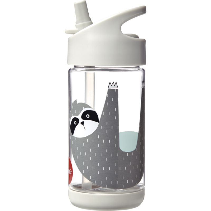 Gourde à paille Paresseux (350 ml) 3 sprouts