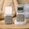 Babyphone DBX140 écran et veilleuse Alecto Ambiance 4