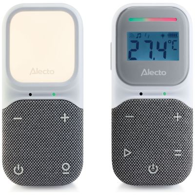 Babyphone DBX140 écran et veilleuse Alecto