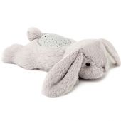 Veilleuse peluche Mini Dream Buddies lapin Benny Bunny