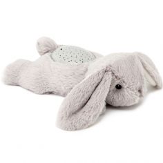 Veilleuse peluche Mini Dream Buddies lapin Benny Bunny - Cloud B