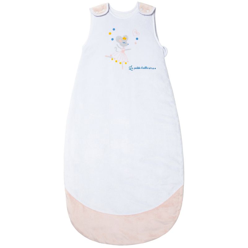 Gigoteuse évolutive chaude souris La petite ballerine TOG 4 (80-100 cm) Babycalin