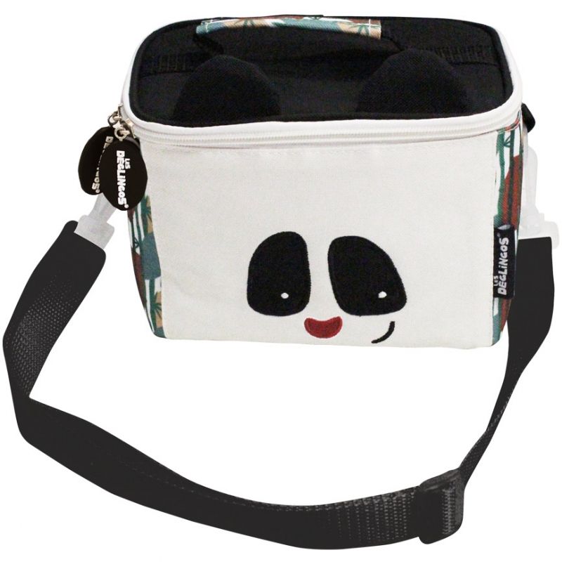 Sac isotherme Rototos le panda Les Déglingos