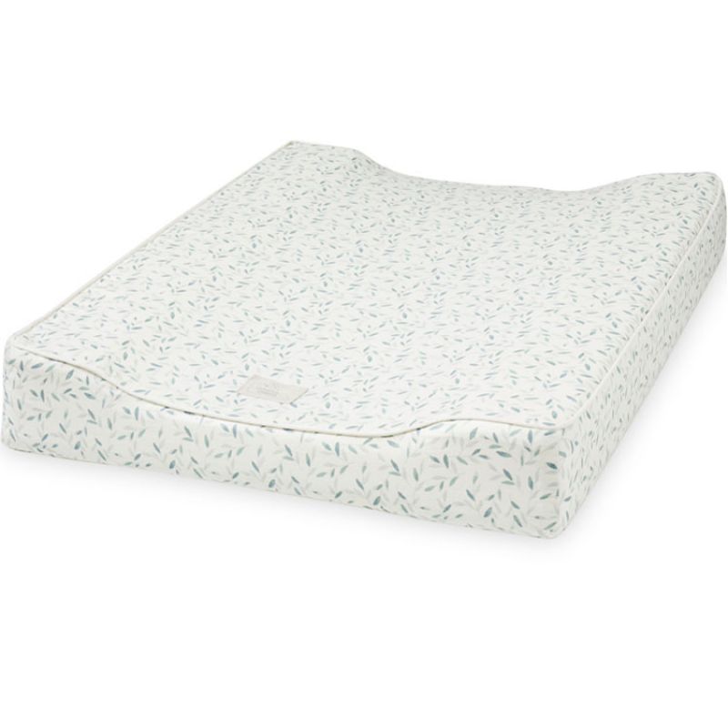 Matelas à langer Green Leaves (49 x 63 cm) Cam Cam Copenhagen
