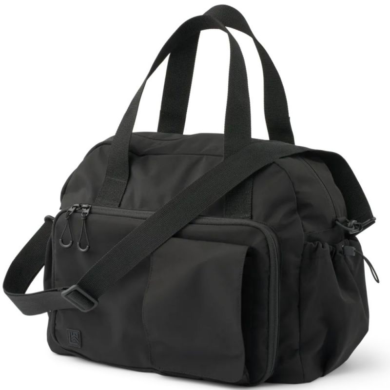 Sac à langer Carly noir Liewood