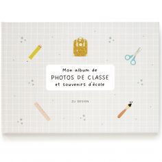 Album photos de classe et souvenirs d'école - Reconditionné - Zü