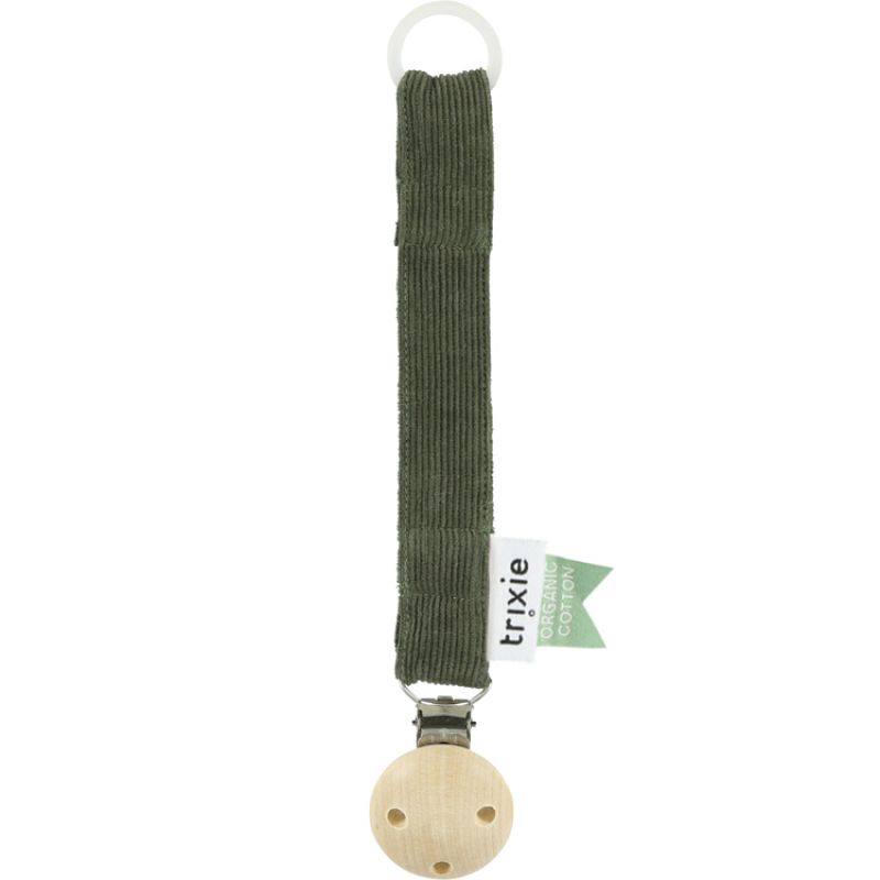 Attache sucette Ribble Moss Trixie