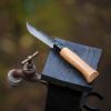 Couteau adulte n°08 Chêne Black  par Opinel