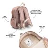 Sac à dos enfant Tiny farm Rose Done by Deer Produit 7