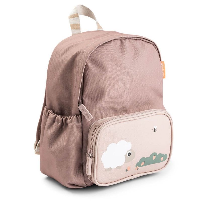 Sac à dos enfant Tiny farm Rose Done by Deer Produit 1