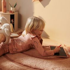 Tablette à dessin magique Zora Tuscany Rose (25 cm)