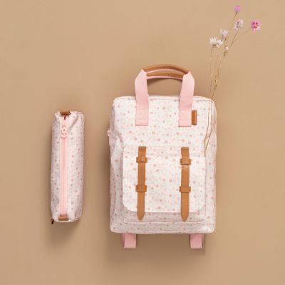 Sac à dos enfant large Garden flowers