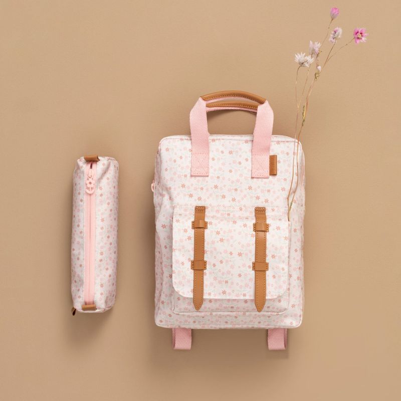 Sac à dos enfant Garden flowers Fresk Ambiance 2
