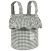 Sac Bucket Praliné Vichy Matcha Walking Mum Produit 3