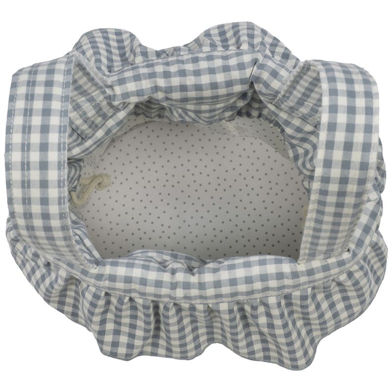 Sac Bucket Praliné Vichy Matcha Walking Mum Produit 6