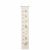 Variation Beige, gris, vert du produit Toise murale Barn Buddies de la marque Jollein