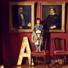 Déguisement chevalier Geoffroy (3-4 ans)