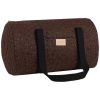 Sac week-end Hyde park Leonie Brown Nobodinoz Produit 1
