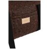 Sac week-end Hyde park Leonie Brown Nobodinoz Produit 2