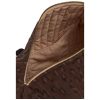 Sac week-end Hyde park Leonie Brown Nobodinoz Produit 3