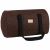 Variation Marron du produit Sac week-end Hyde park Leonie Brown de la marque Nobodinoz