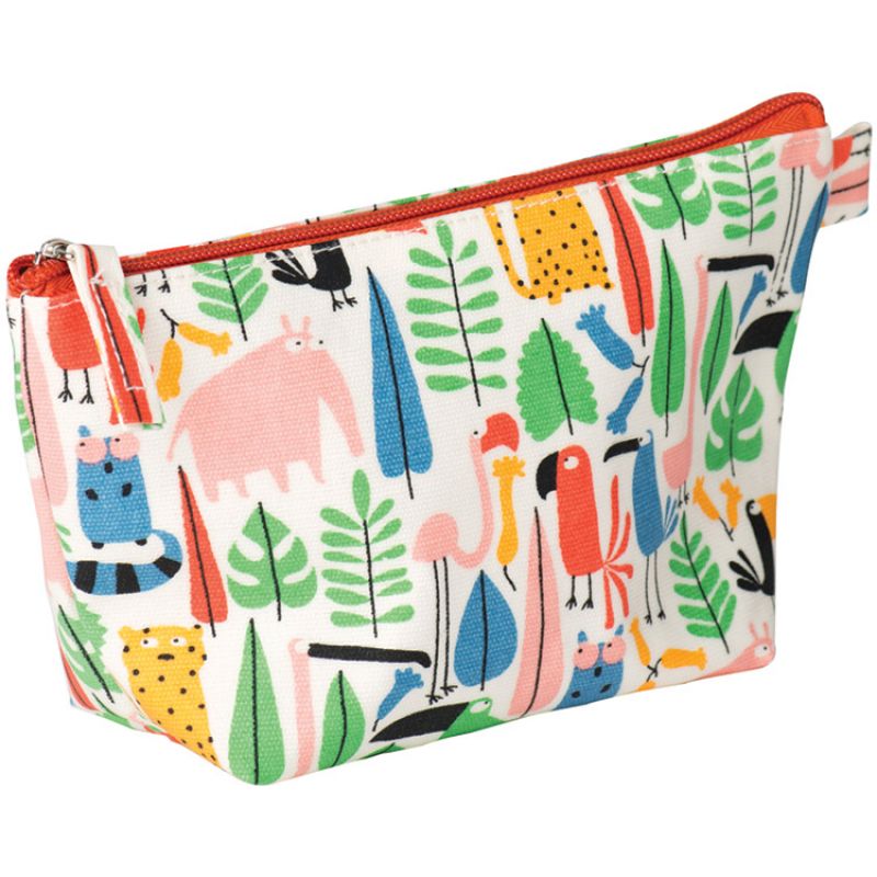 Trousse scolaire La jungle Maison Petit Jour