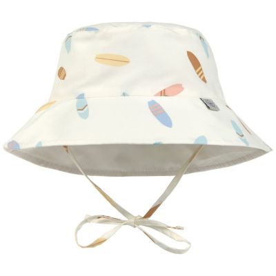 Chapeau anti-UV Planches de surf écru (19-36 mois)