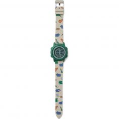 Montre Sussi Dinosaurs Mist - Liewood