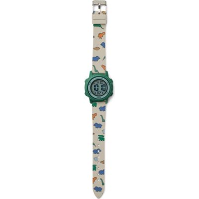 Montre Sussi Dinosaurs Mist  par Liewood