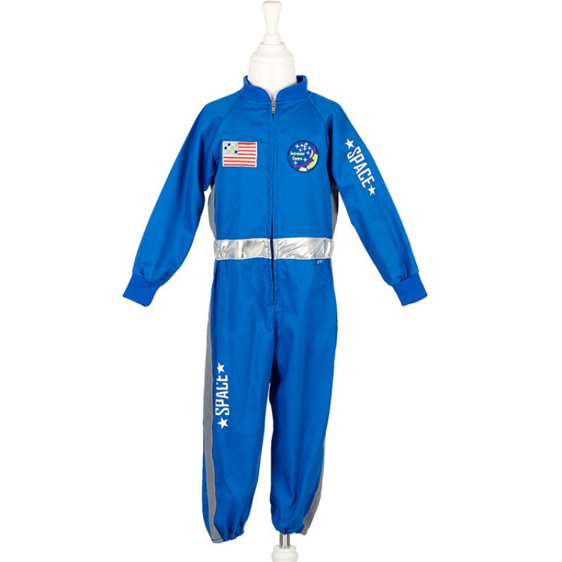 Déguisement de cosmonaute André (3-4 ans) Souza For Kids