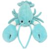 Peluche Iloveyou maman et bébé Les Ptipotos Aqua (48 cm) Les Déglingos Produit 3