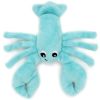 Peluche Iloveyou maman et bébé Les Ptipotos Aqua (48 cm) Les Déglingos Produit 4