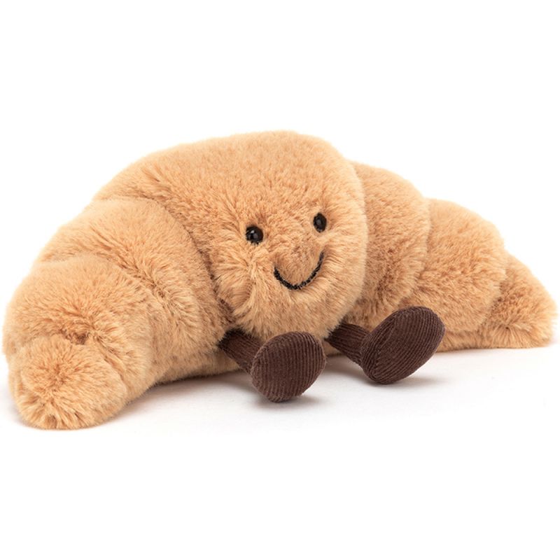 Peluche Amuseable Croissant (20 cm) Jellycat Produit 1 grande taille