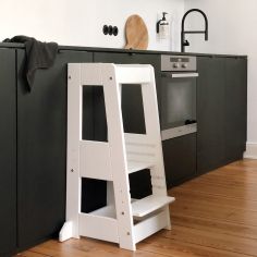 Tour d'apprentissage Felix White