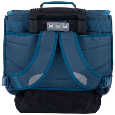 Trolley Les Fantaisies Merlin Bleu (38 cm)
