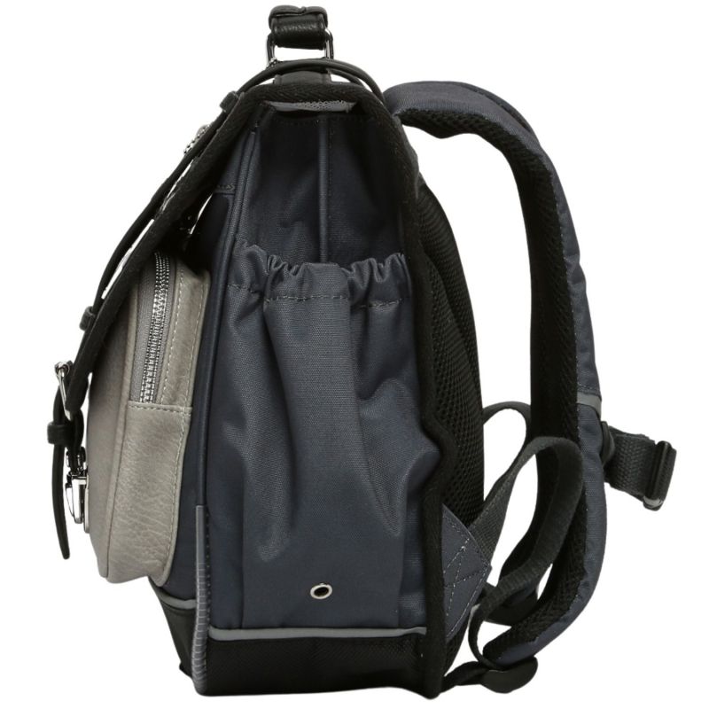 Cartable A4 maternelle Grey Stellar (35 cm) Caméléon Produit 4