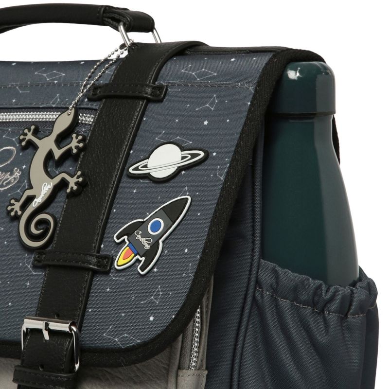Cartable A4 maternelle Grey Stellar (35 cm) Caméléon Produit 6