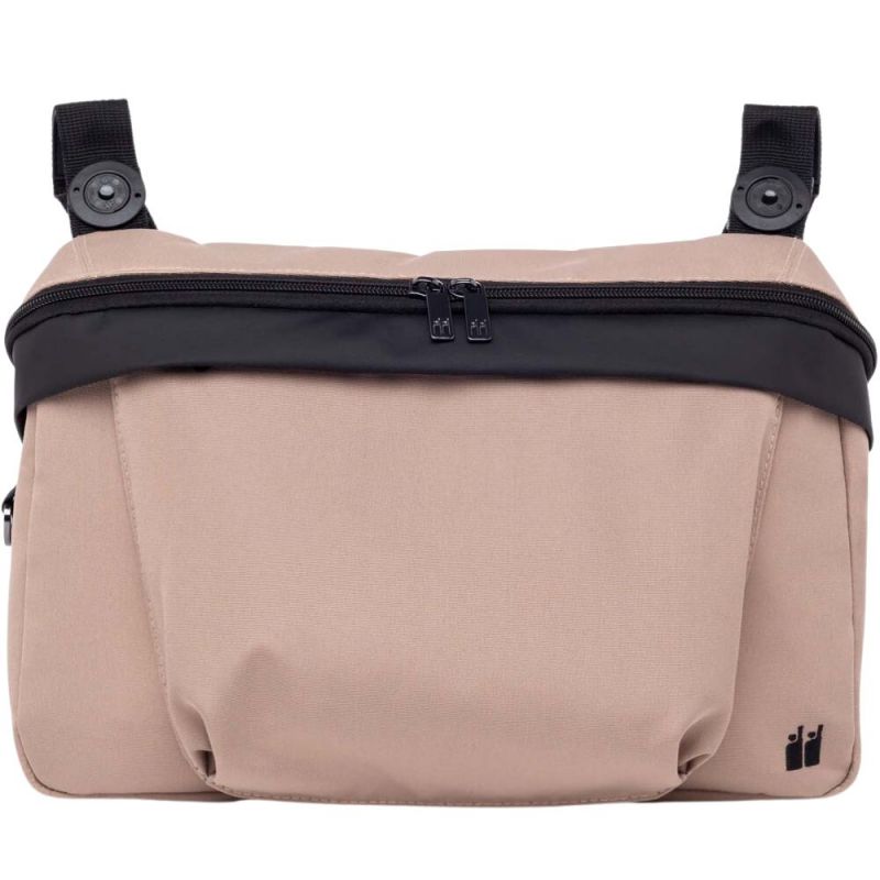 Organiseur de poussette sable Nikidom