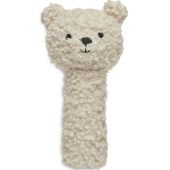 Hochet ours Teddy Bear Natural