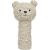 Variation Ecru du produit Hochet ours Teddy Bear Natural de la marque Jollein